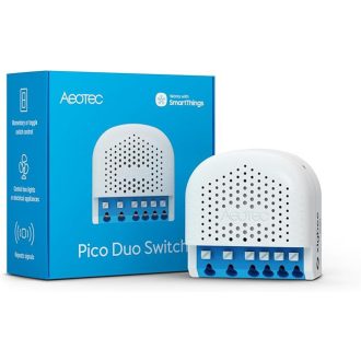 Aeotec Pico DUO relémodul Zigbee 3.0 AEOZZGA003