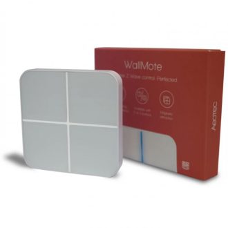   Aeotec 4 csatornás vezetéknélküli kapcsoló Z-Wave AEOEZW130