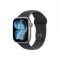 Apple Watch S11 Cellular 42mm szürke alutok, fekete sport M/L