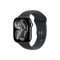 Apple Watch S11 Cellular 46mm fekete alutok, fekete sport M/L
