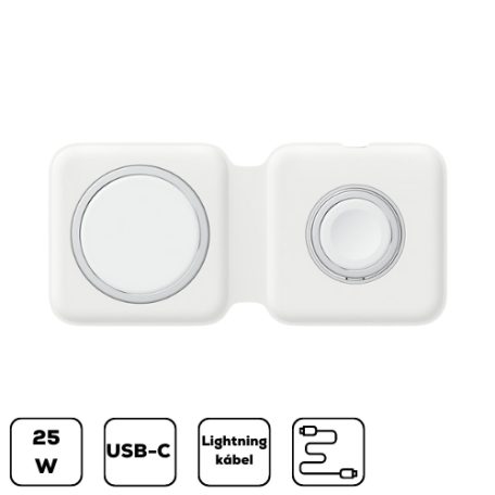 Apple MagSafe Duo töltő