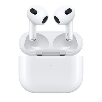 Apple AirPods 3. generációs, Fehér