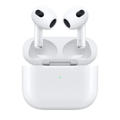 Apple AirPods 3. generációs, Fehér