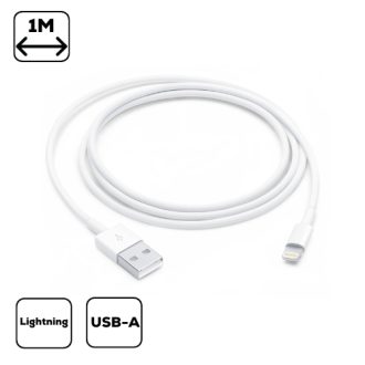 Apple Lightning - USB-A kábel (1 m) '24