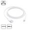 Apple Lightning - USB-A kábel (1 m) '24
