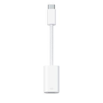 Apple átalakító adapter Type-C-ről Lightning-re