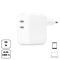 Apple Dual USB-C Power Adapter 35W
