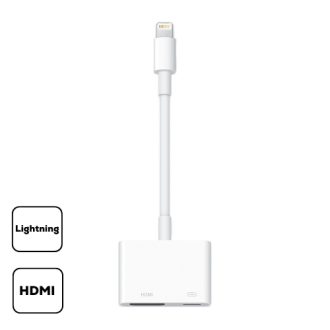 Apple Lightning Digital AV Adapter '24