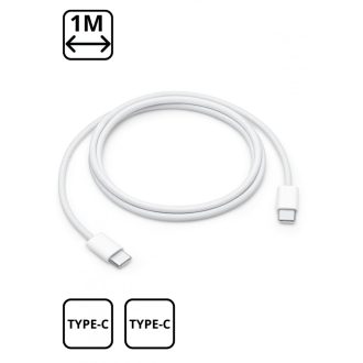 Apple 60W-os Type-C töltőkábel (1m)