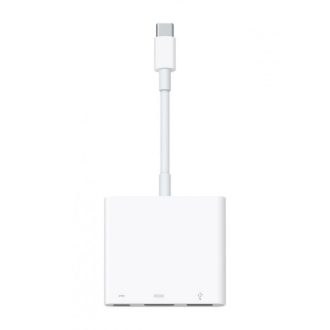 Apple AV multiport adapter USB-C '25