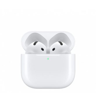 Apple AirPods 4 vezetékes type-C töltőtokkal