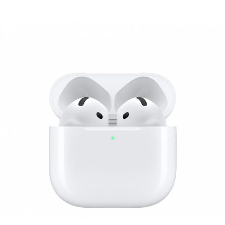 Apple AirPods 4 vezetékes type-C töltőtokkal