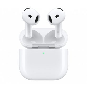   Apple AirPods 4  vezeték nélküli type-C töltőtokkal, aktív zajki