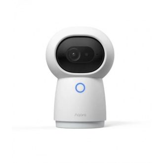   AQARA G3 WiFi-s okoskamera, AI arcfelismerési funckiókkal, Zigbe