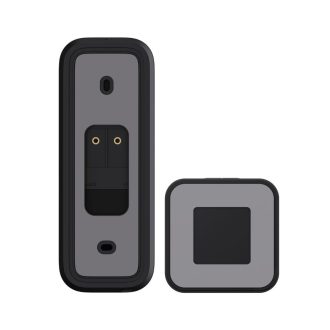 Aqara Doorbell G400 Wired okos kaputelefon AI, WiFi6 fekete