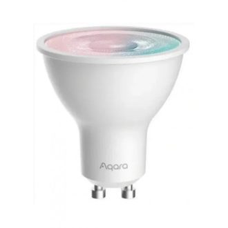   Aqara T2 RGB CCT GU10 LED izzó , színhőmérséklet és fényerősz.
