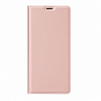 Samsung Galaxy A26 5G oldalra nyíló tok,Rosegold