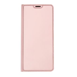 Samsung Galaxy A36 5G oldalra nyíló tok,Rosegold