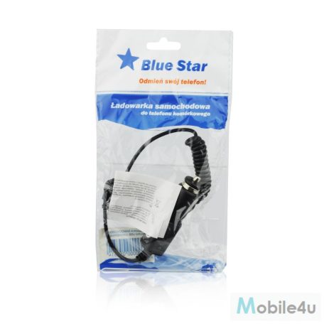 BlueStar Autós Micro-USB tölto (1A)
