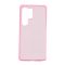 Samsung Galaxy S25 Ultra csillámos szilikon hátlap, Pink
