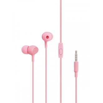 Cellect 3.5 jack sztereó headset, Pink