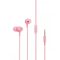 Cellect 3.5 jack sztereó headset, Pink