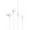Cellect 3.5 jack sztereó headset, Fehér