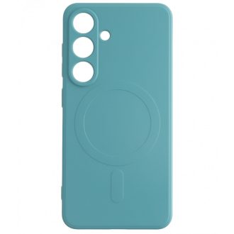 Samsung S25 Plus mágneses szilikon tok, Óceán szíve