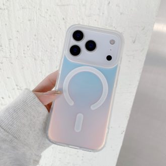 iPhone 17 Pro mágneses lézernyomott tok, Átl.