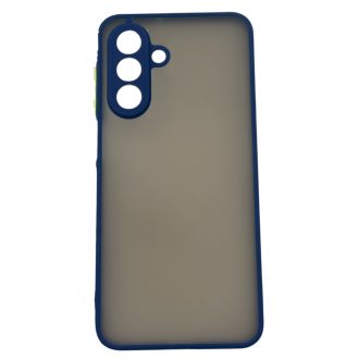 iPhone 17 műanyag tok, kék, zöld