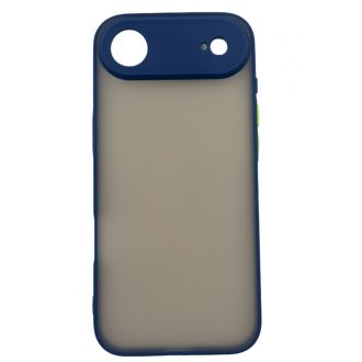 iPhone  Air műanyag tok, kék-zöld