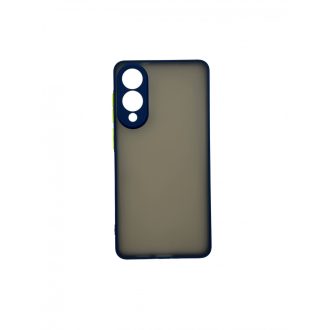 Samsung S25 Edge műanyag tok, kék,zöld