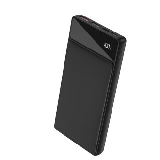 Cellect Powerbank 10000mAh PD20W Fekete PR132 10000mAh