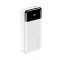 Cellect Powerbank, PD20 W, 20000mAh, Fehér