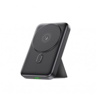 Cellect Wireless Töltős Powerbank,10000mAh, Fekete
