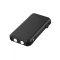 Cellect Solar Powerbank, 20000mAh, Fekete
