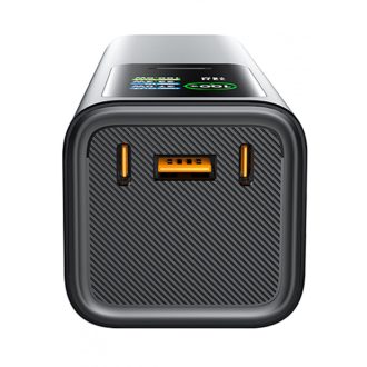   Cellect power station, LED világítással, 27000mAh, Szürke