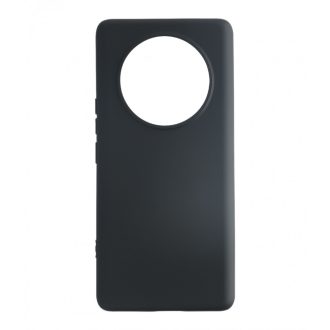 Honor Magic 7 Lite 5G prémium szilikon tok, Fekete