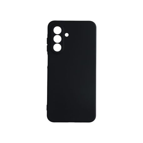 Premium szilikon tok, Samsung A26, Fekete