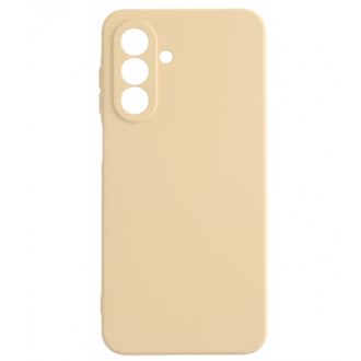 Premium szilikon tok, Samsung S25 Plus, Édes barack