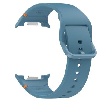 Samsung Galaxy Watch 8/Classic szil. óraszíj,22mm,Kék