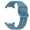 Samsung Galaxy Watch 8/Classic szil. óraszíj,22mm,Kék