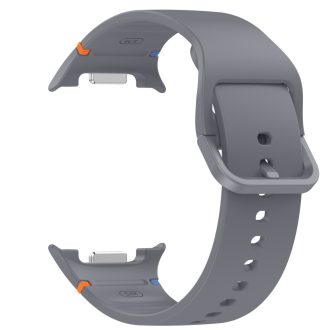 Samsung Galaxy Watch 8/Classic szil. óraszíj,22mm,Szürke