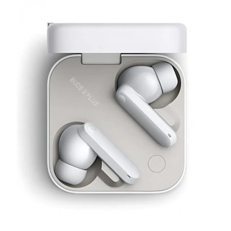CMF Buds 2 Plus by Nothing (B184) TWS fülhallgató, világos szürk