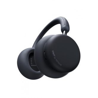   CMF Headphone Pro by Nothing B175 TWS fülhallgató, sötét szürke