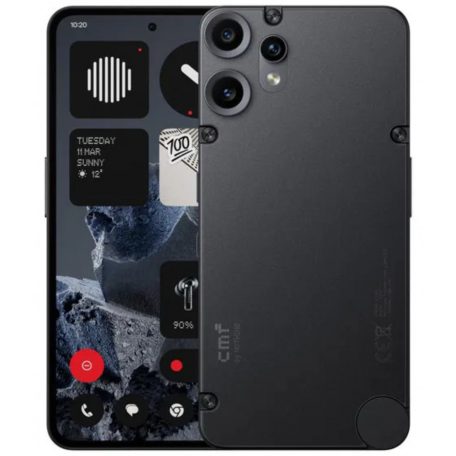 CMF Phone 2 Pro okostelefon 8GB/128 GB, Fekete