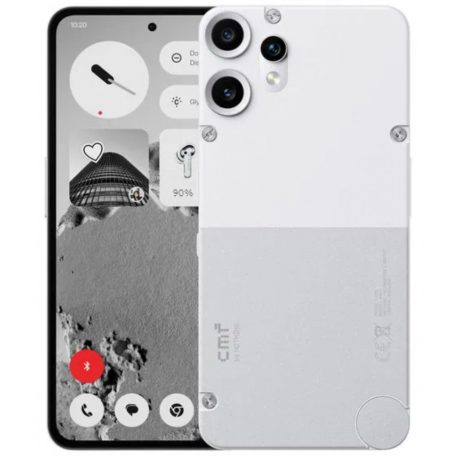 CMF Phone 2 Pro okostelefon 8GB/128 GB, Fehér