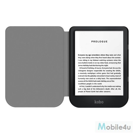 Kobo Nia e-book tok 6"", Fekete