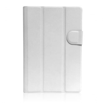 Etui 10''-os unvierzális tablet tartó, Fehér