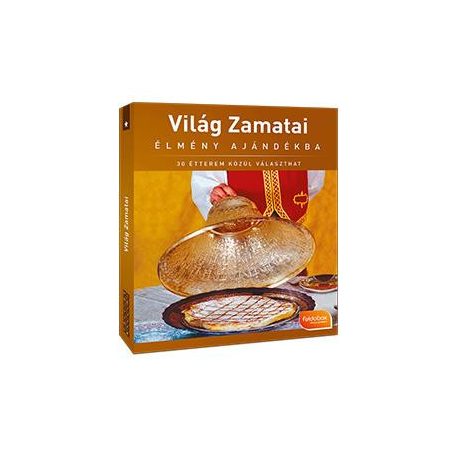 Világ Zamatai
